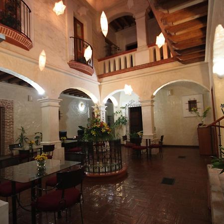 Hotel Boutique Casa Catrina Oaxaca Bagian luar foto