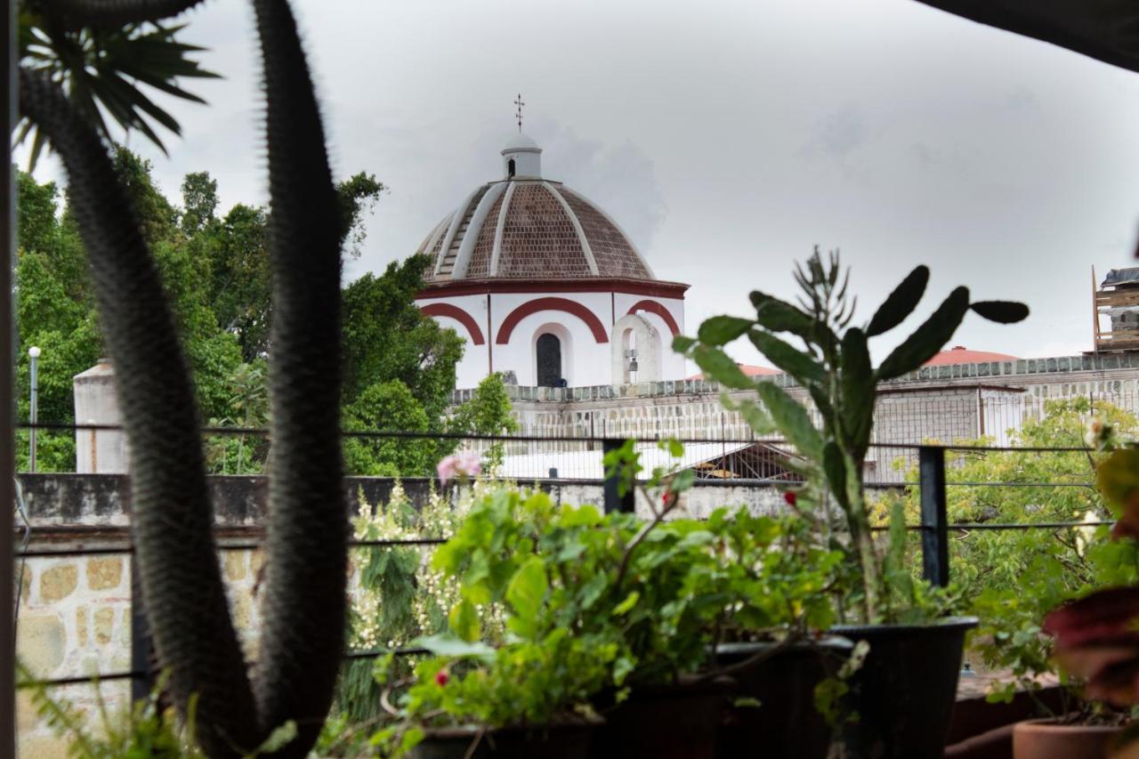 Hotel Boutique Casa Catrina Oaxaca Bagian luar foto