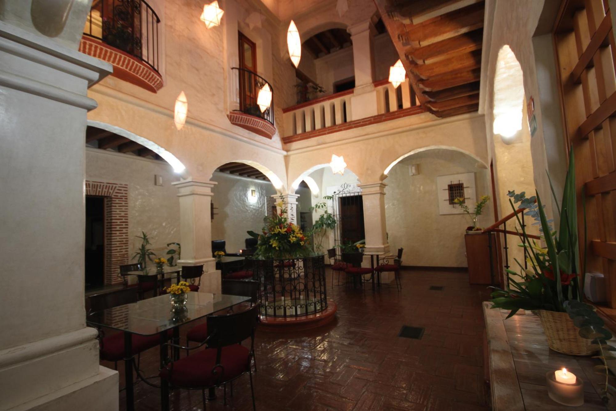 Hotel Boutique Casa Catrina Oaxaca Bagian luar foto