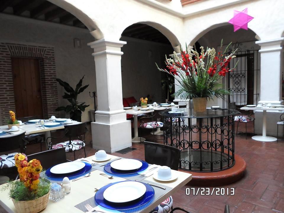 Hotel Boutique Casa Catrina Oaxaca Bagian luar foto